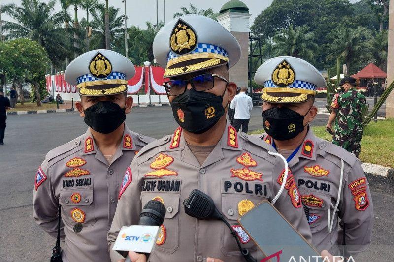Polda Metro Sebut Aturan Jam Masuk Kantor masih Perlu Pengkajian