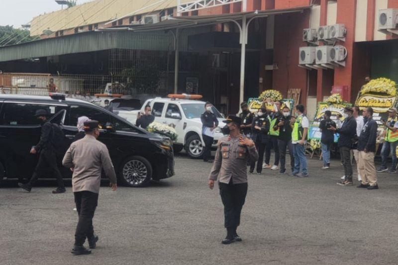 120 Personel Gabungan Dikerahkan untuk Kawal Kepulangan Jeazah Azyumardi Azra
