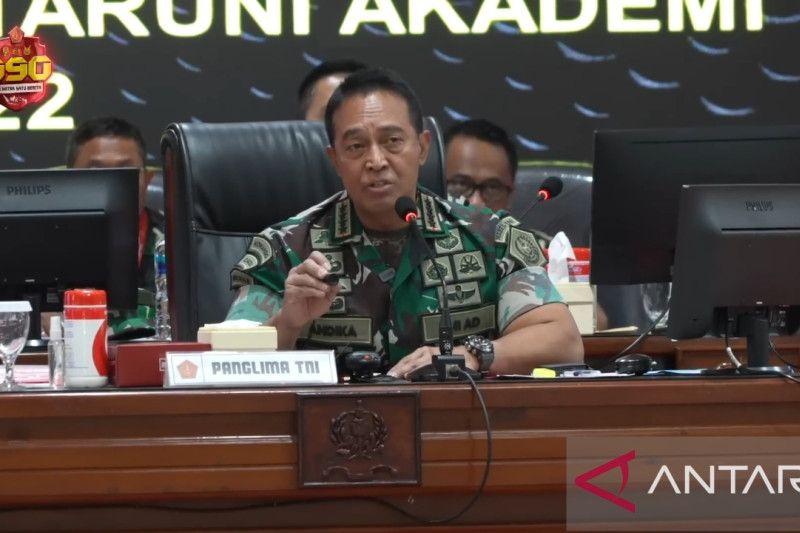 Aturan Penerimaan Taruna Direvisi, Panglima TNI: untuk Akomodasi Kondisi Umum Remaja Indonesia