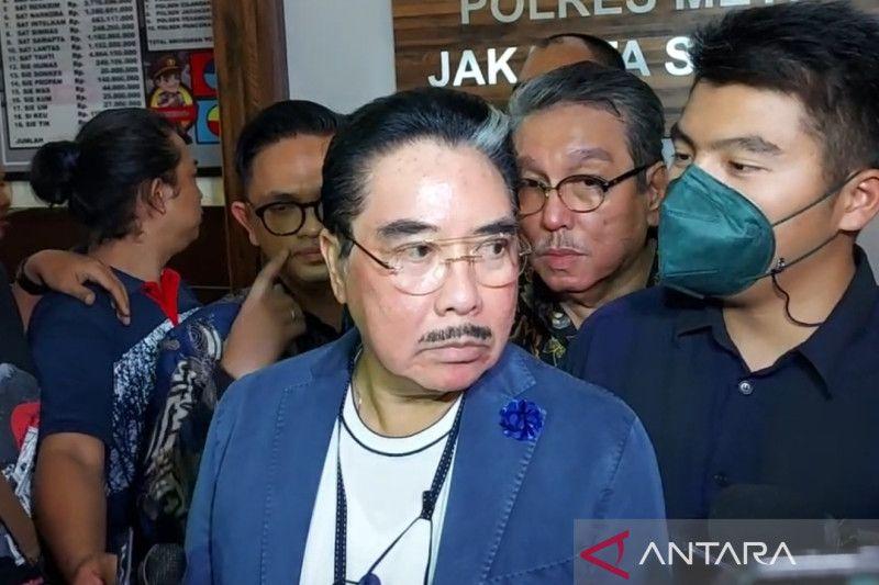 Hotma Sitompul Jadi Kuasa Hukum Rizky Billar