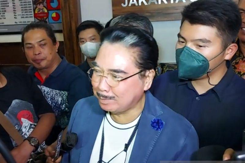 Rizky Billar Masih Jalani Pemeriksaan Dugaan KDRT, Pengacara: Keadaannya Sangat Letih Sekali
