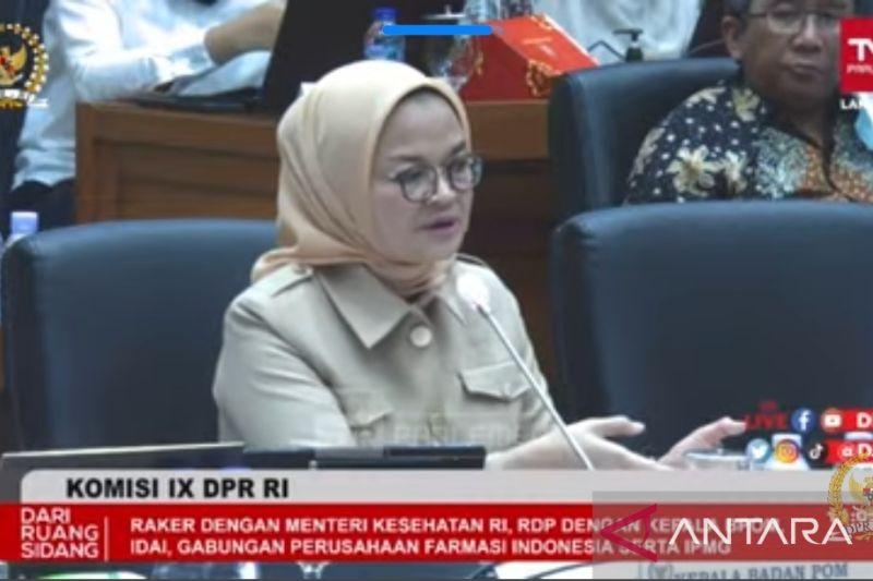 BPOM Ungkap Celah Produk Senyawa Perusak Ginjal Masuk ke Indonesia