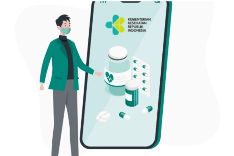 Kemenkes Perbarui Mekanisme Pengambilan Obat Gratis Pasien isoman Positif Covid-19
