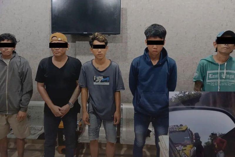 Polisi Selidiki Kelompok Terduga Pemalak Sopir Truk di Pejagalan Jakut