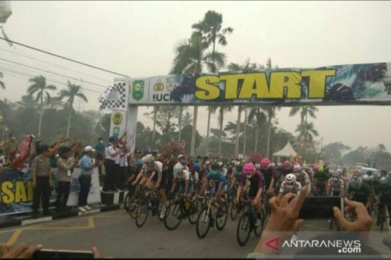 Gubernur Riau Sebut 2.000 Lebih Personel Amankan Tour de Siak