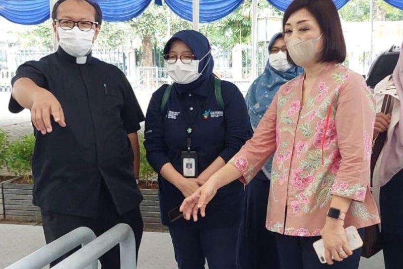 Kemenkes Fasilitasi 14.641 Sarana Layanan Kesehatan di Jalur Mudik Nataru