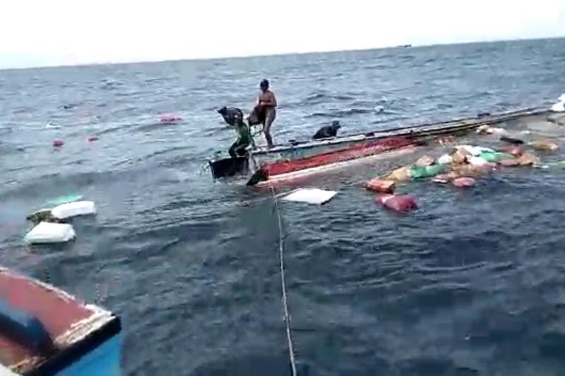 Kapal KM Nurul Hidayat Karam di Perairan Kepulauan Seribu, Tim SAR Gabungan Susuri Lokasi