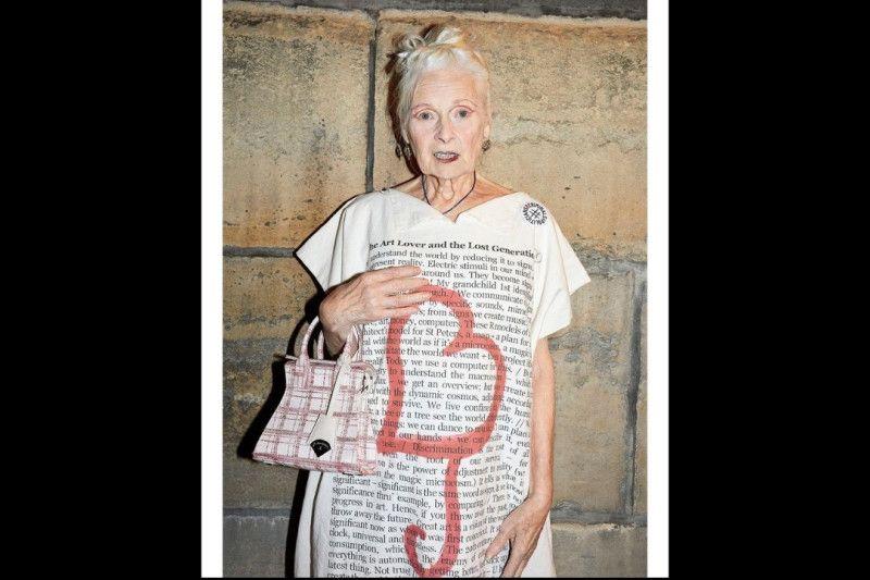 Designer Pencipta Tren Fashion Punk Era 70-an Vivienne Westwood Meninggal Dunia