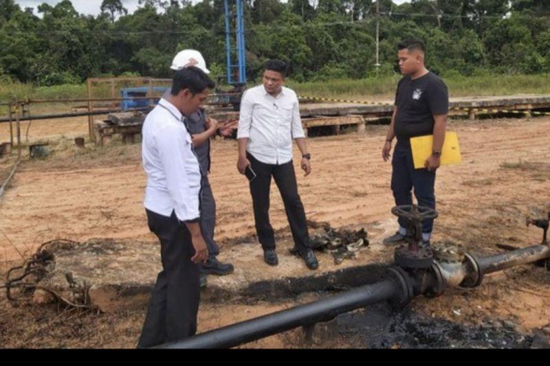 Polisi Selidiki Ledakan Pipa Minyak Tewaskan 1 Pekerja di Siak