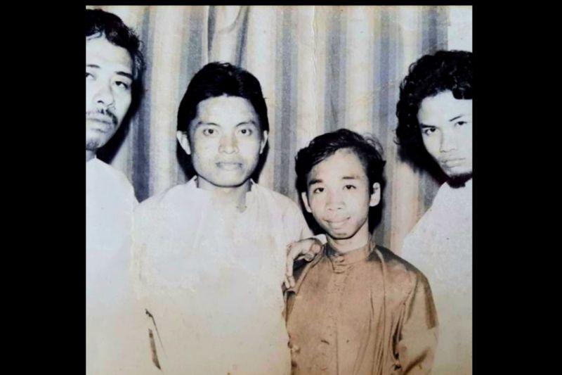 Pelawak Senior Ogut Tom Tam Meninggal Dunia