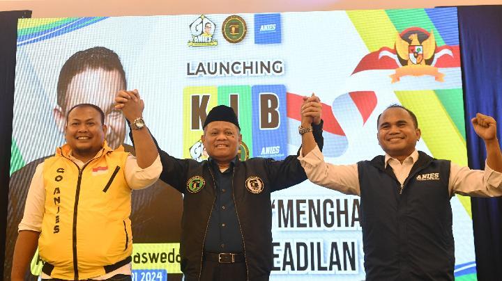 Relawan Anies Juga Bentuk Sekber KIB