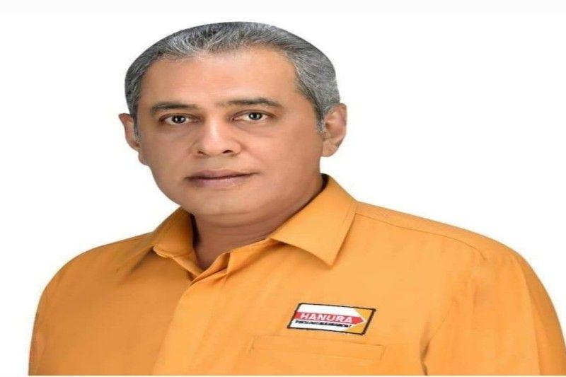 Sekjen Hanura Kodrat Shah jadi Tersangka Pemalsuan Surat PSMS Medan