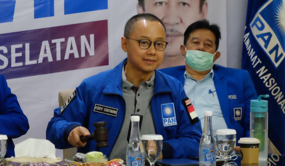 Belum Juga Usung Capres, KIB Tidak Merasa Ketinggalan Kereta