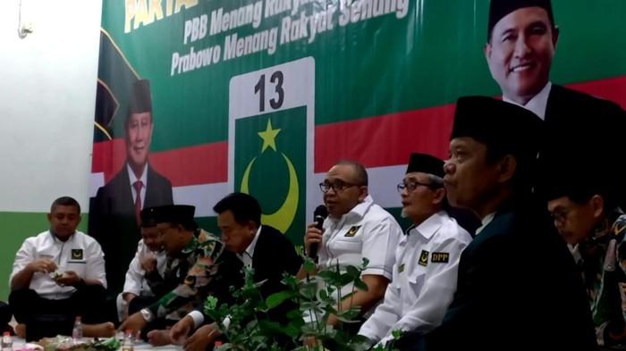 PBB Daftar Peserta Pemilu 2024, Optimis Lolos Verifikasi