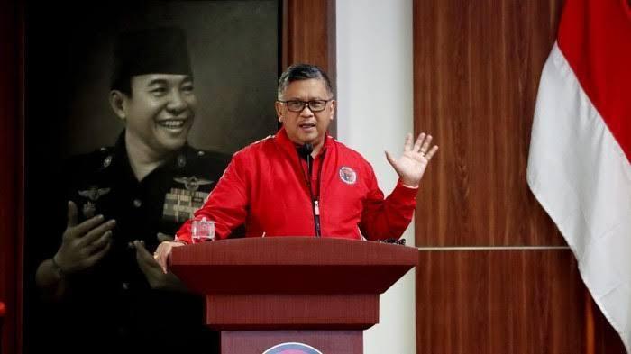 Hasto Tegaskan Jangan Ada Lagi Pelanggaran Kedaulatan Indonesia