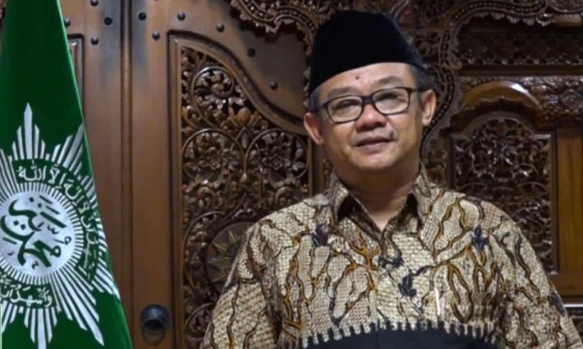 Bantah Dukung Anies, Muhammadiyah Tegaskan Tidak Terlibat Kegiatan Politik Praktis