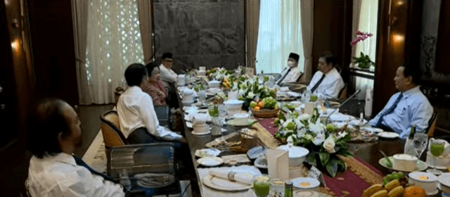 Live Streaming Pelantikan Menteri dan Wakil Menteri di Istana Negara