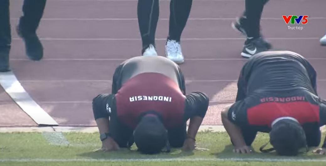 Setiap Timnas Indonesia Bantai Myanmar, Sujud Selebrasinya