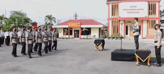 Belasan Tahun Jadi Wartawan TVRI Tiba-tiba Jabat Kapolsek, ternyata Polisi Ini Intel!