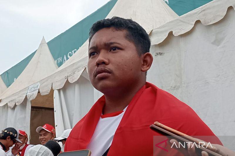 Selamat! Setiawan Sumbangkan Medali Emas Pertama dari Cabor Panahan di ASEAN Para Games 2022