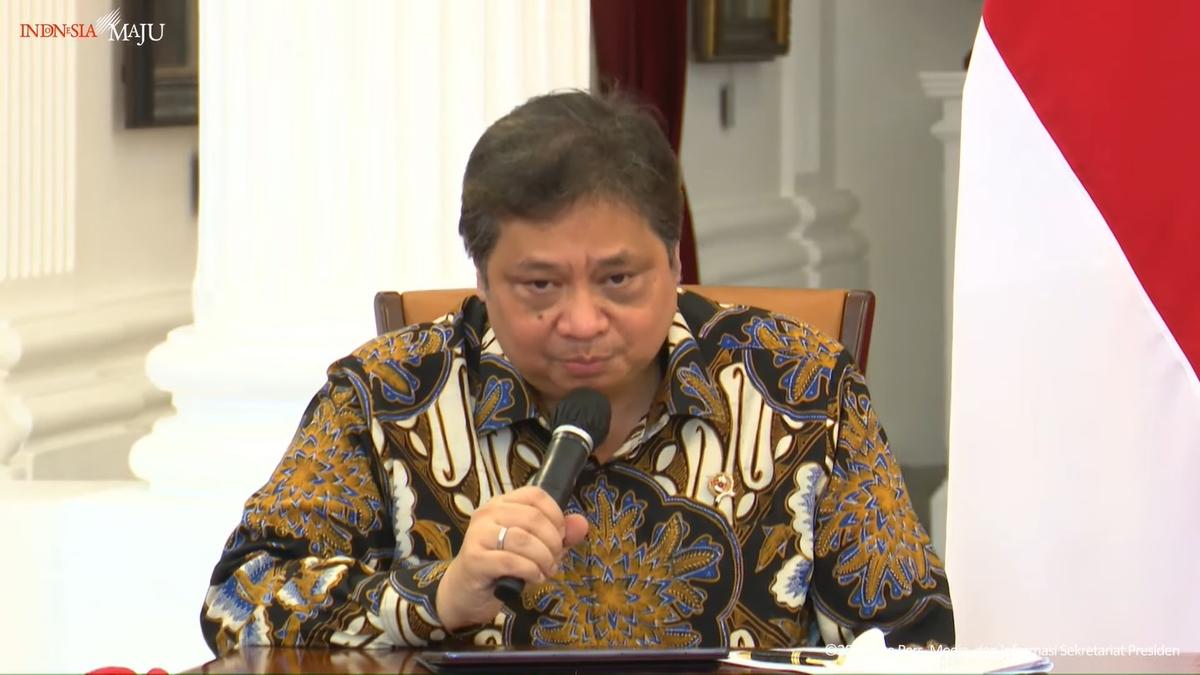 Menanti Pencabutan PPKM Level 1, Begini Respons Menterinya Jokowi