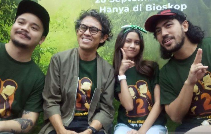 Film "Petualangan Sherina 2" akan Hadirkan Kejutan