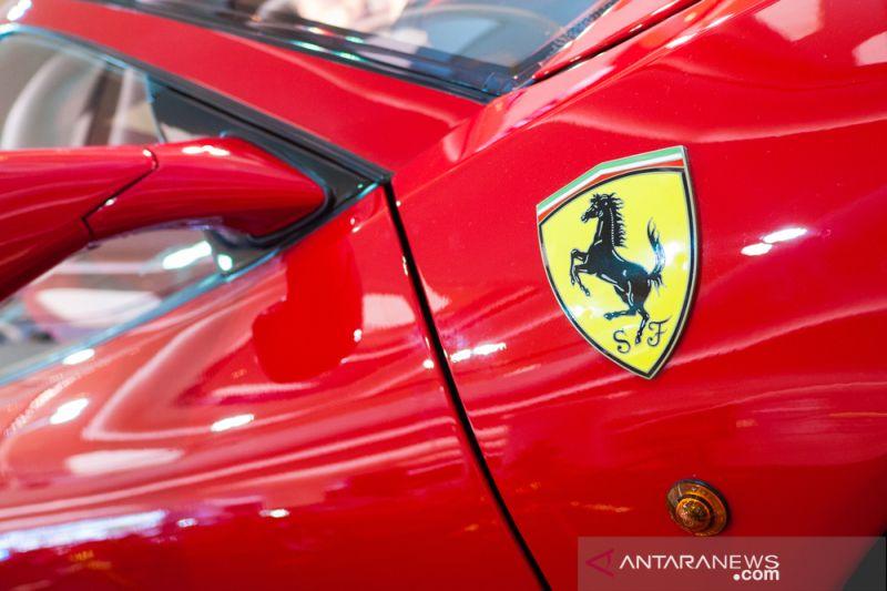 Ferrari 'Spill' Nama Mobil Baru untuk F1 2023