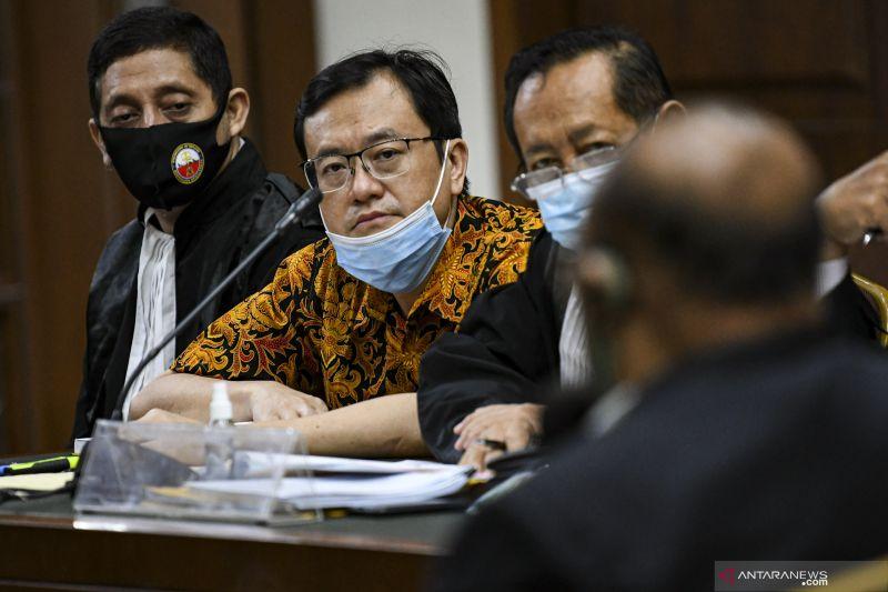 Menanti Sidang Vonis Benny Tjokro Hari ini di PN Tipikor