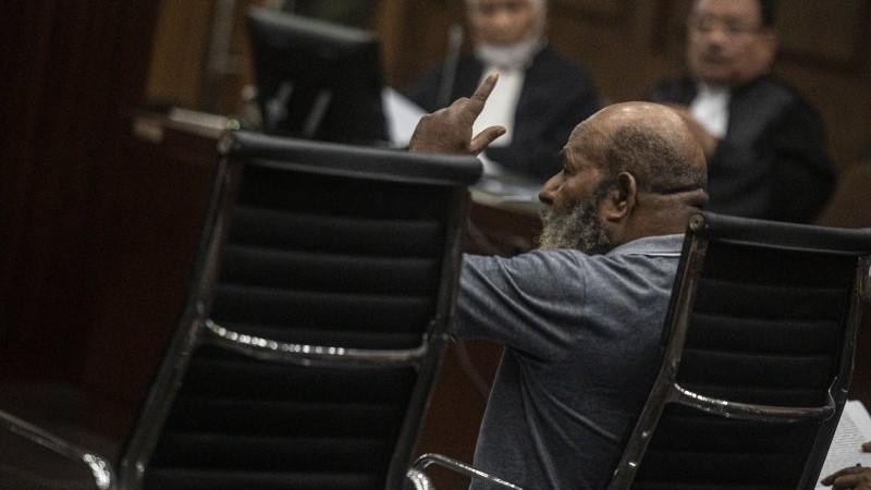Kuasa Hukum Minta Lukas Enembe Jadi Tahanan Kota