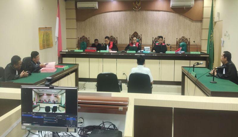 JPU Tuntut Dua Terdakwa Proyek Galangan Kapal di Banjarmasin Sembilan Tahun Penjara