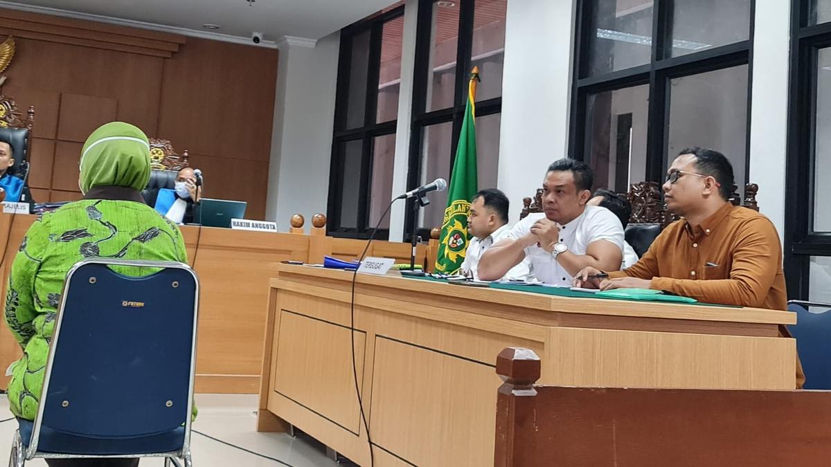 Sidang Perdana Gugatan Mahasiswa Apoteker Korban PN UKAI Digelar