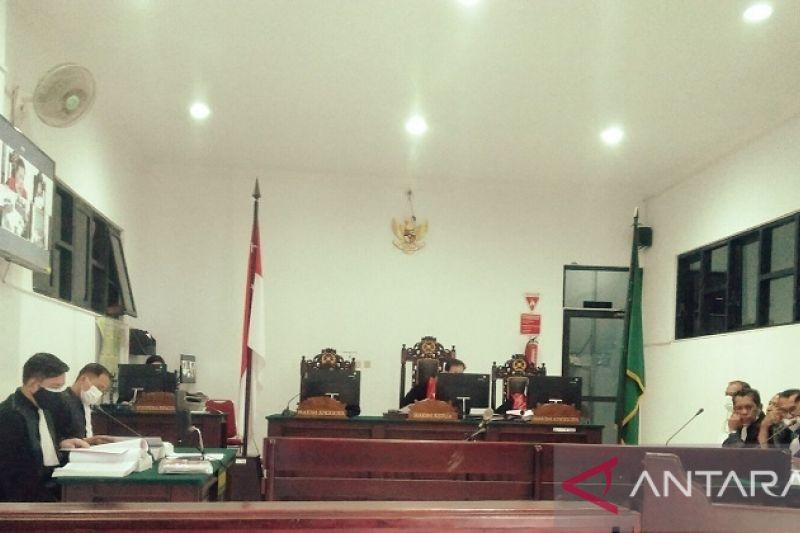 Terdakwa Korupsi Dana Desa Seram Timur Divonis 4 Tahun penjara
