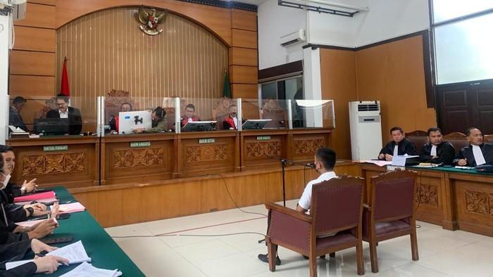 Sidang Perdana Tersangka Mario Dandy Dimulai!