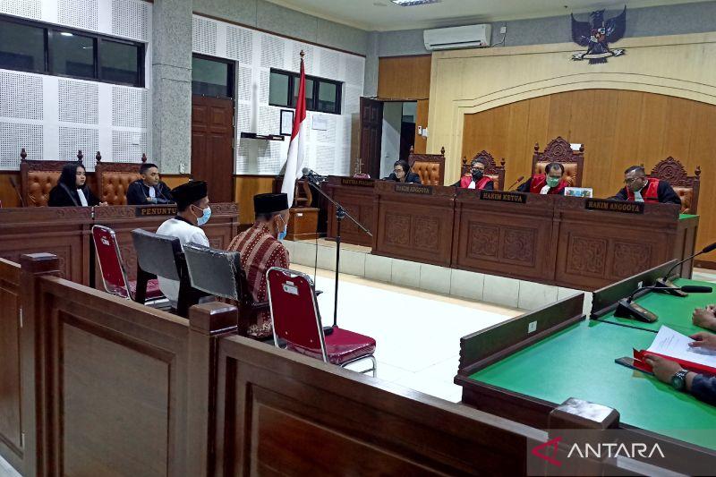 2 Terdakwa Korupsi BPR Lombok Tengah Dituntut 2 Tahun 6 Bulan