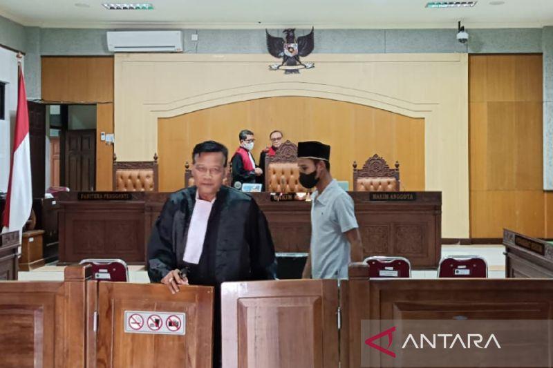 Terdakwa Korupsi Dana Program RTG di Lombok Dituntut 5,5 tahun