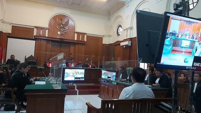 Eks Danki Brimob Divonis 1,5 Tahun Penjara Buntut Kasus Tragedi Kanjuruhan