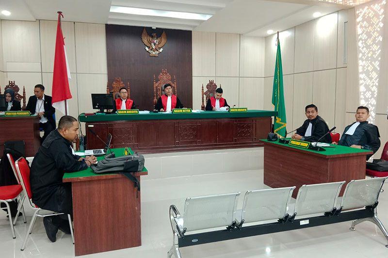 Majelis Hakim Vonis Bebas Terdakwa Pembunuhan 2 Petani