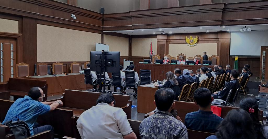 Korupsi Impor Baja, Saksi Sebut Ada Kejanggalan Surat dari Dirjen Daglu Kemendag