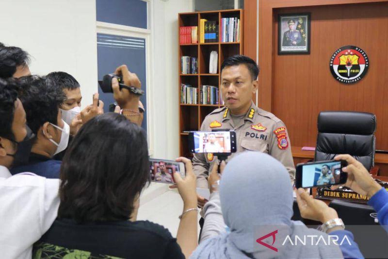 Polda Sulteng Tetapkan Satu Tersangka Terkait Kasus Korupsi Migor di Palu