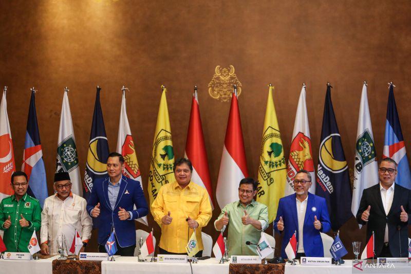 Presiden PKS Ahmad Syaikhu Dijadwalkan Bertemu Surya Paloh Hari Ini