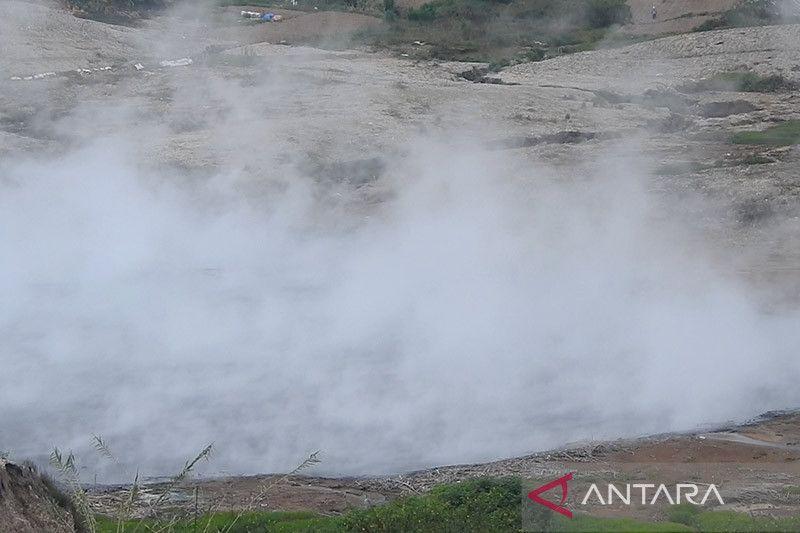 Gunung Dieng Aktif, Dinparbud Sebut Tidak Pengaruh ke Sektor Pariwisata