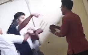 Viral Video Siswa SMA Ngamuk di Kelas, Tantang Guru Berkelahi