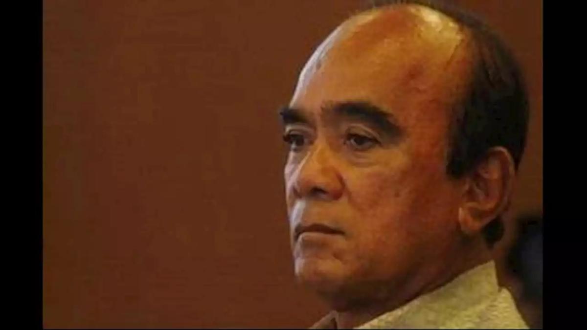 Nasdem Tampik Anggapan Mundurnya Siswono karena Pencapresan Anies Baswedan