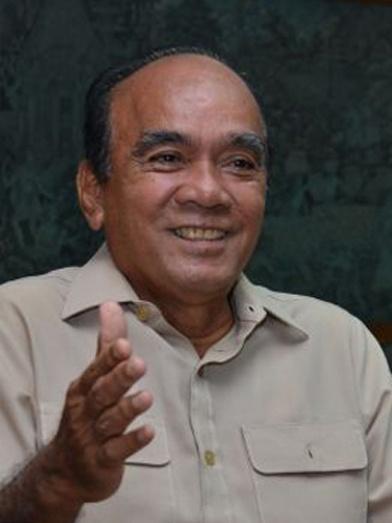 Siswono Yudo Husodo Bungkam Mengapa Mundur dari Partai NasDem!