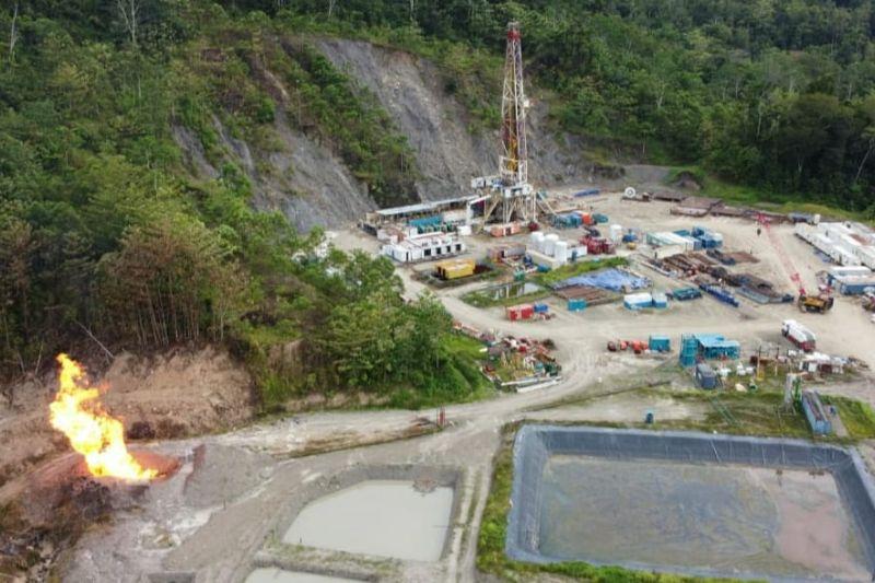 SKK Migas Temukan Cadangan Gas di Pulau Seram Maluku