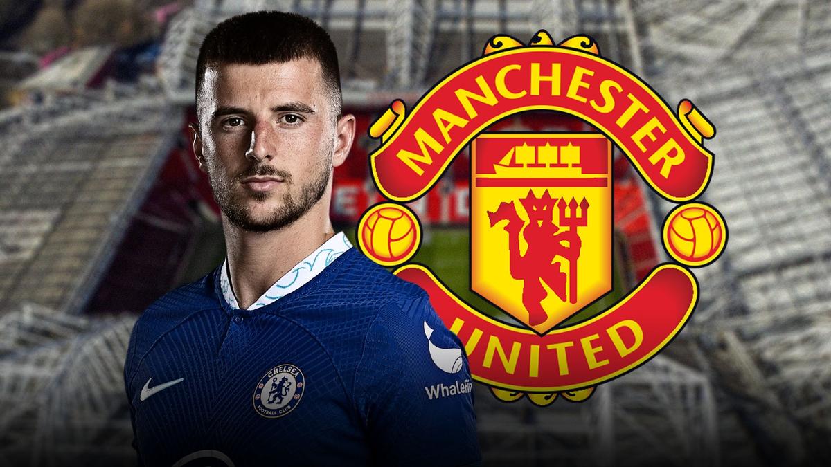 Kedatangan Mason Mount Timbulkan Pertanyaan Besar Fans MU