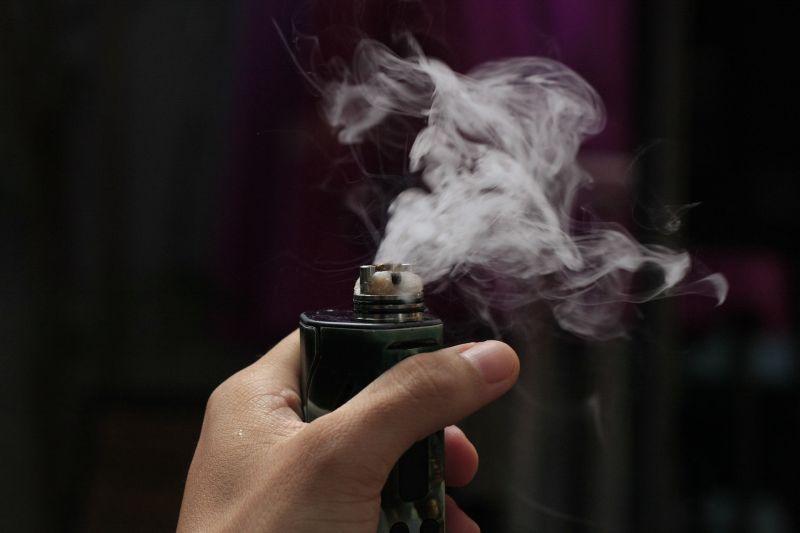 Ketua PDPI: Bahaya vape Setara dengan Rokok Konvensional