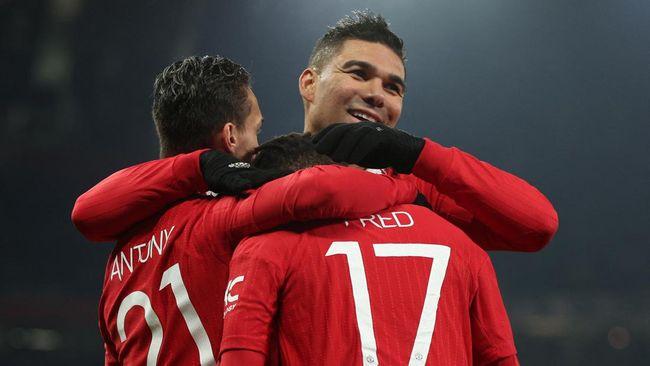 Manchester United Keluar Sebagai Juara Carabao Cup 2022/2023