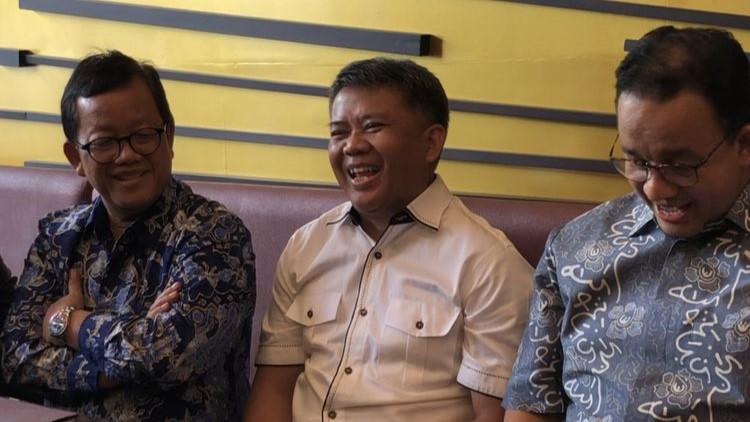 3 Nama Bacawapres untuk Anies Baswedan Dibocorkan PKS, Siapa Saja?