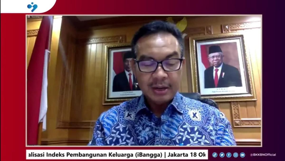 Keluarga Jadi Modal Dasar untuk Menciptakan Sumber Daya Manusia Unggul